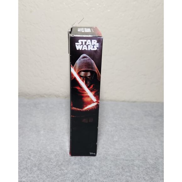 Disney Star Wars Kylo Ren The Force Awakens 5.5" Action Figure New 2015 - Picture 2 of 6